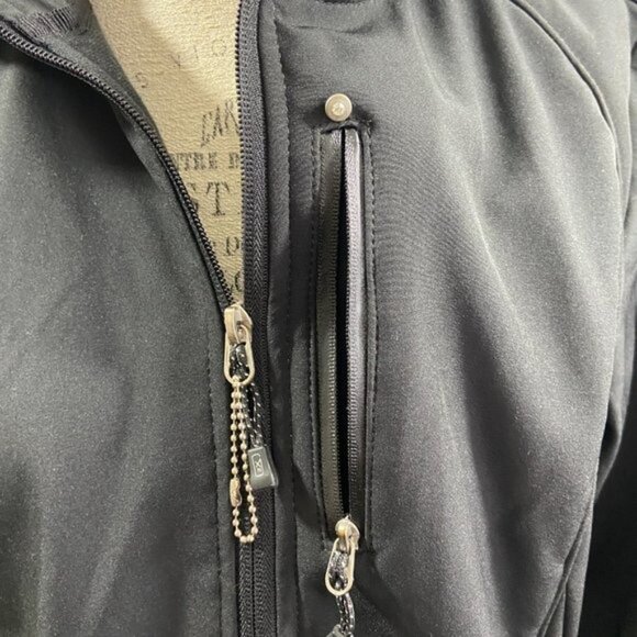 ZeroXposur Womens Lillian Soft Shell Jacket Hooded Front Zipper fleece lined - Picture 4 of 11